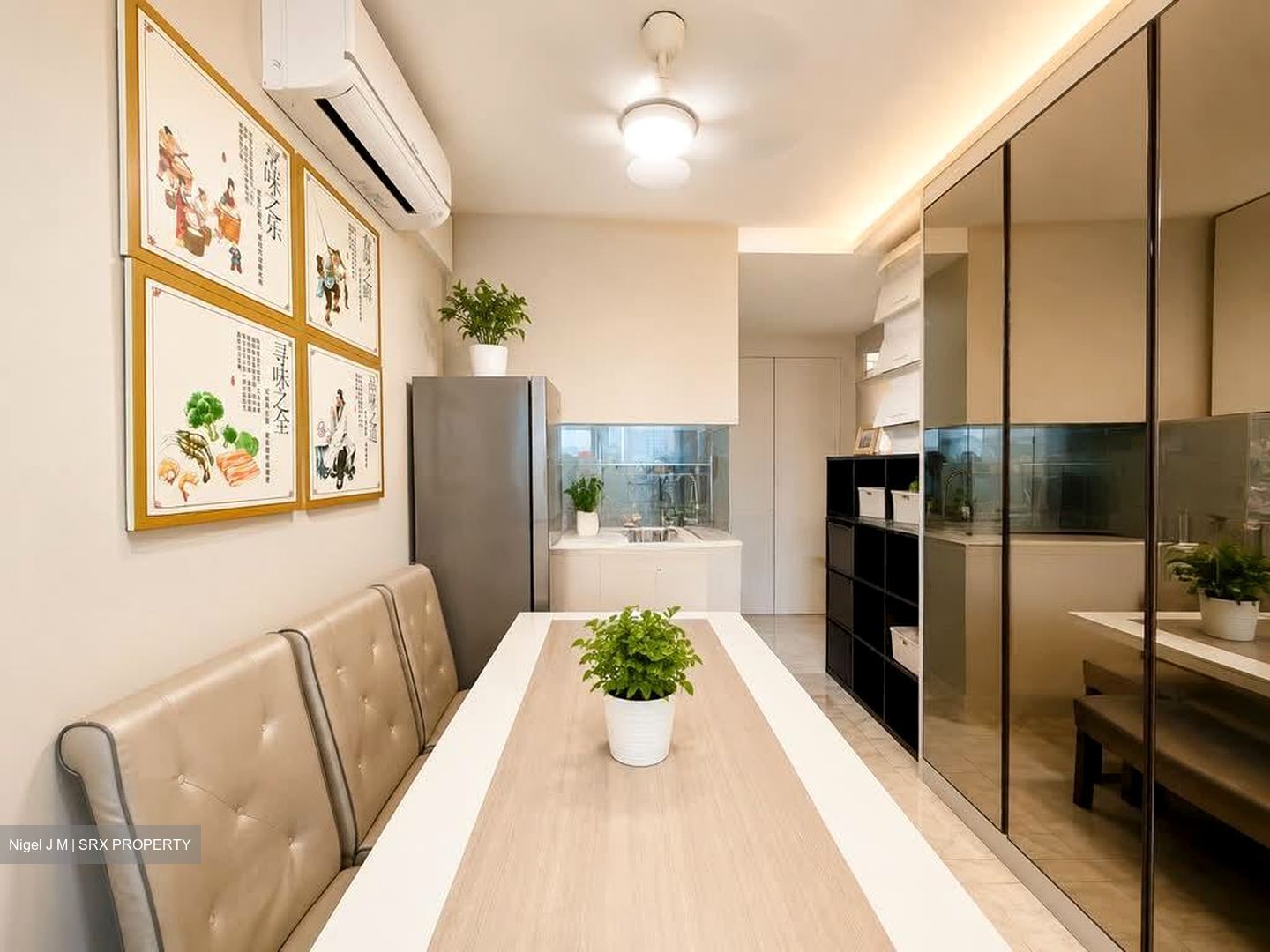 Kingsford Waterbay (D19), Apartment #575632191